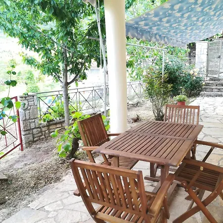 Plataniotissa Mansion *