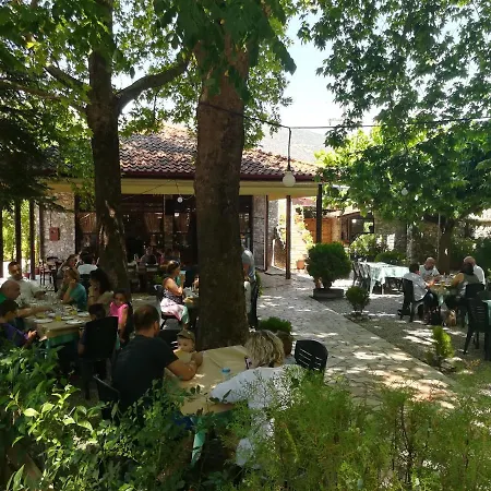 펜션 Plataniotissa Mansion