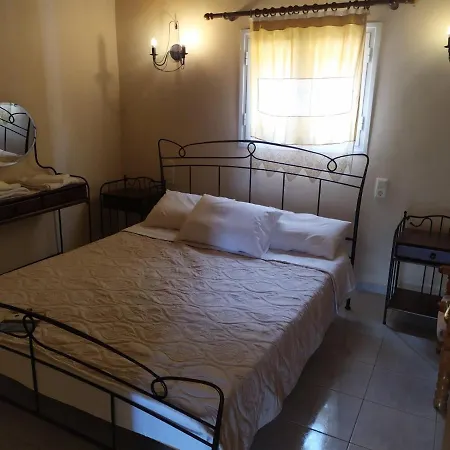 Plataniotissa Mansion Nyaraló *