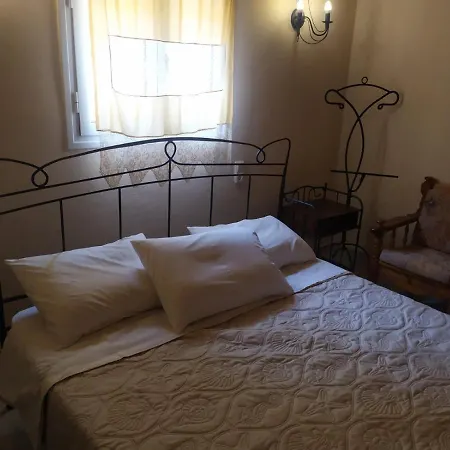 Plataniotissa Mansion Ferienhaus *