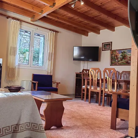 Hébergement de vacances Plataniotissa Mansion