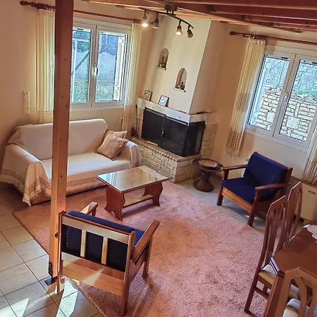 Hébergement de vacances Plataniotissa Mansion