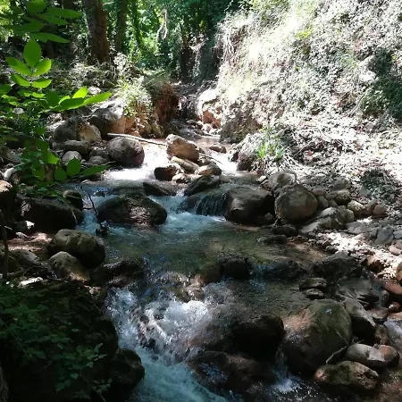 Plataniotissa Mansion Tatil Evi