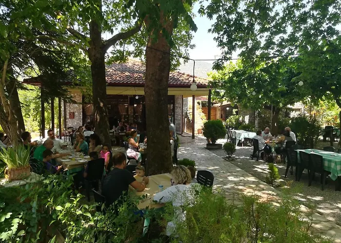 Prázdninový dům Plataniotissa Mansion