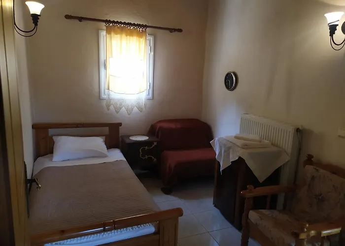 Hébergement de vacances Plataniotissa Mansion