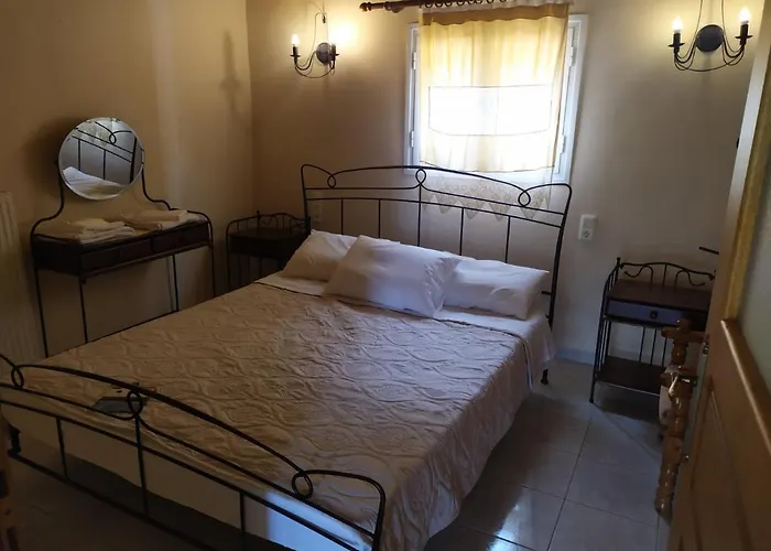 Plataniotissa Mansion Prázdninový dům *