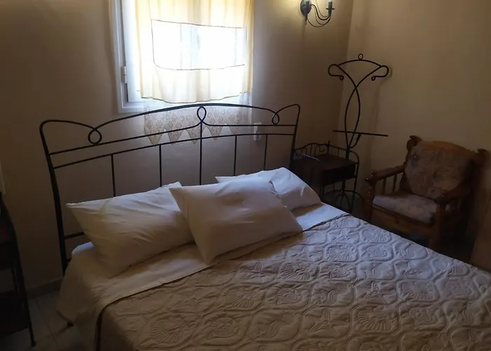 Plataniotissa Mansion Prázdninový dům *