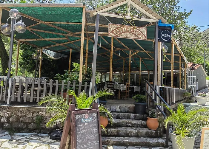 Plataniotissa Mansion Kalavryta