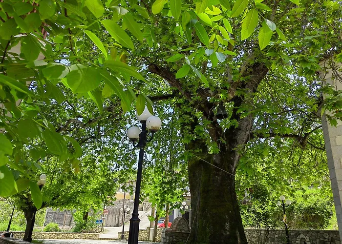 Plataniotissa Mansion * Kalavryta