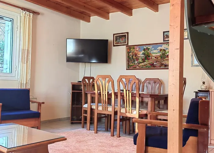 Plataniotissa Mansion Prázdninový dům Kalavryta