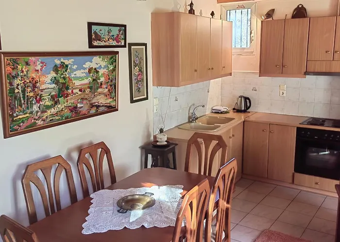 Plataniotissa Mansion Kalavryta