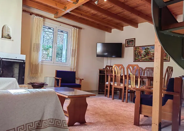 Prázdninový dům Plataniotissa Mansion