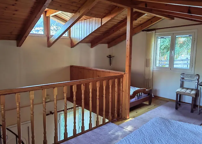 Plataniotissa Mansion Prázdninový dům Kalavryta