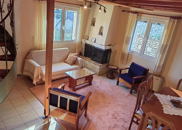 Prázdninový dům Plataniotissa Mansion