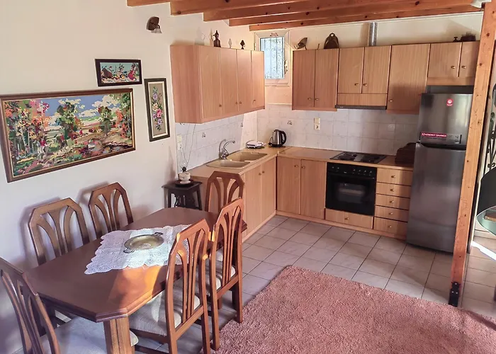 Plataniotissa Mansion Prázdninový dům *