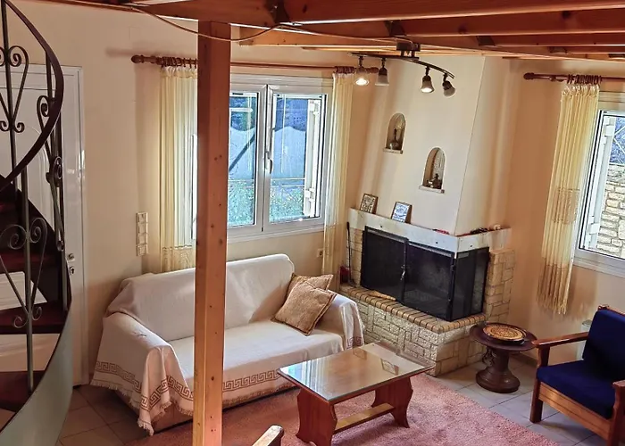 Prázdninový dům Plataniotissa Mansion Kalavryta