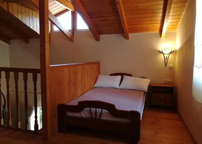 Prázdninový dům Plataniotissa Mansion