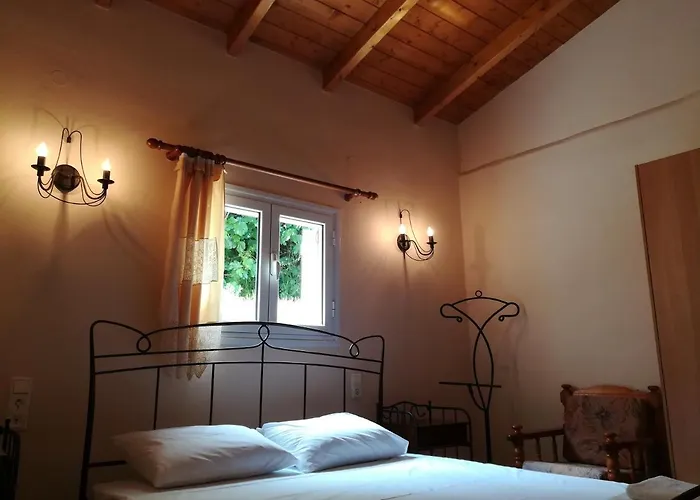 Prázdninový dům Plataniotissa Mansion Kalavryta