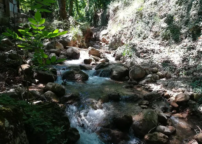 Plataniotissa Mansion Prázdninový dům